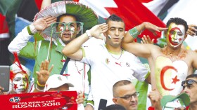 هذه “بدائل” الجزائريين لمتابعة المونديال