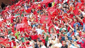 شرطة روسيا تلقي القبض على  10 شباب مغاربة!