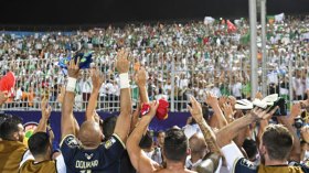 تدفق الجماهير وغياب كوليبالي يرجح كفة الخضر