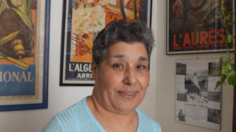 صالح لغرور: أمنية جمعة جغلال تحقّقت بتحويل مكتبتها من فرنسا إلى الجزائر