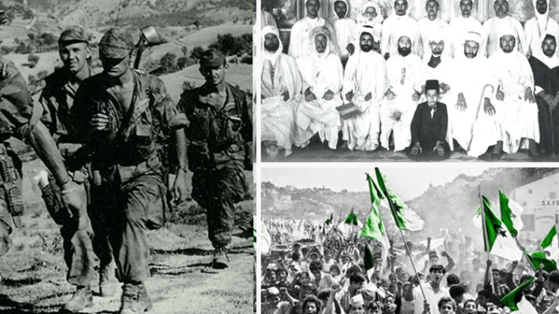 مواقف جمعية العلماء المسلمين الجزائريين والغاية المنشودة في تحقيق الاستقلال