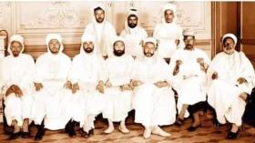 جمعية العلماء تنشر صورة نادرة لمؤسسيها عام 1931