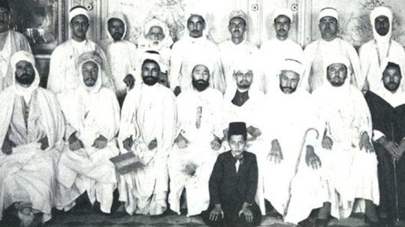 إسهامات علماء الجزائر