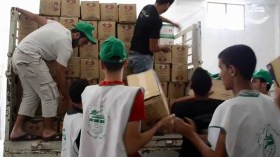 جمعيات خيرية تقدم ما لم تقدمه المؤسسات الرسمية