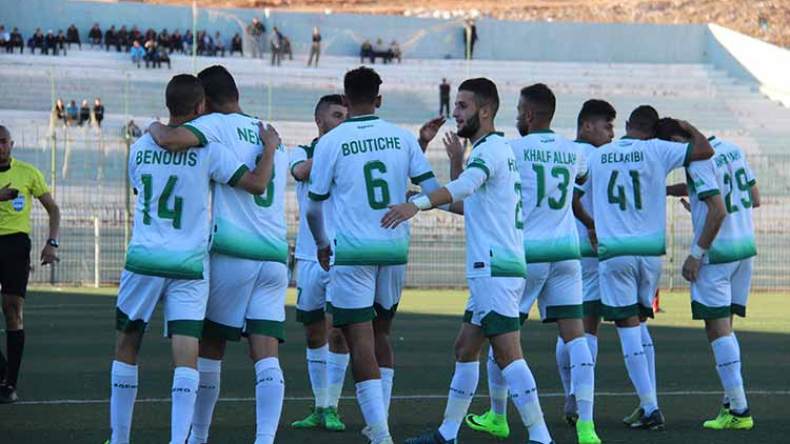 يهمّ أنصار جمعية وهران