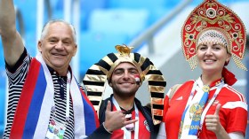 لا “شغب” ولا “هوليغانز” ولا “داعش”.. روسيا تحكم قبضتها على المونديال