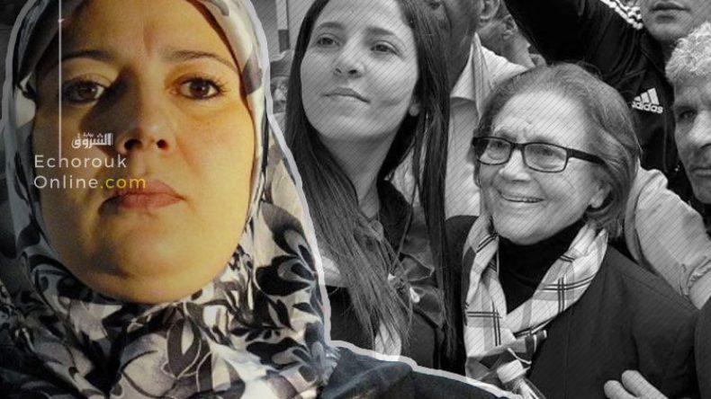 Naïma Salhi s’en prend à Djamila Bouhired