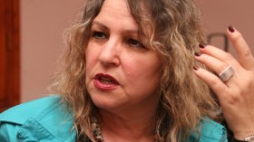 جميلة عرّاس تفتح النار على منتجة فيلم “إلى آخر الزمان”