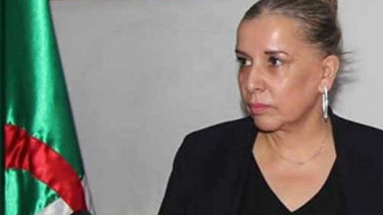 قاضي التحقيق يصدر أمر إيداع ثان بحق جميلة تمازيرت