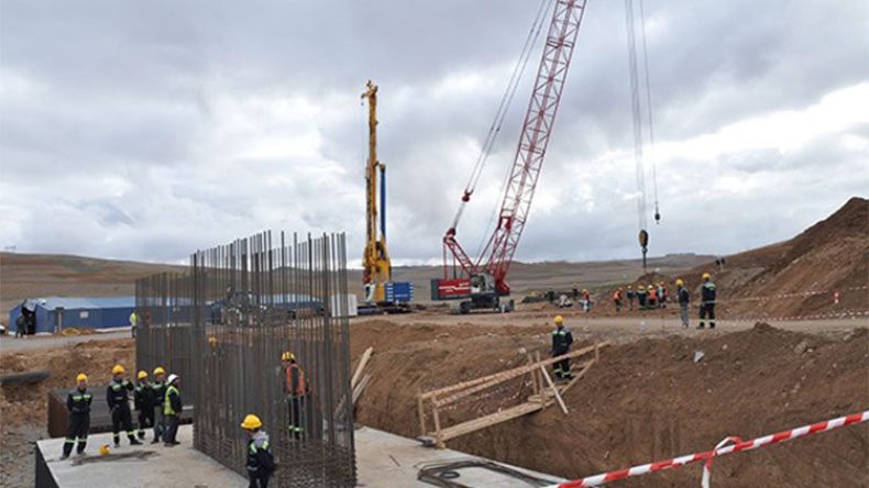 الطريق السيار العلمة – جن جن.. أربع سنوات من التأخير