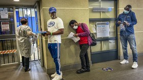 هذه أول دولة إفريقية تتجاوز المليون إصابة بكورونا