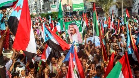 بيان سعودي-إماراتي حول أحداث جنوب اليمن