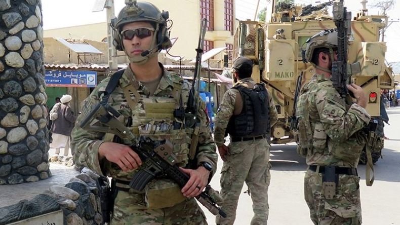 مقتل جندي أمريكي في أفغانستان