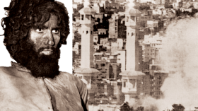 شاهد.. فيديو جديد لحادثة اقتحام الحرم المكي