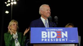 انتصار بايدن في “الثلاثاء الكبير” يشعل المنافسة مع ساندرز