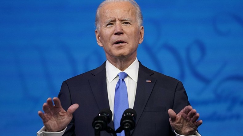 بايدن يفتح أبواب مأرب