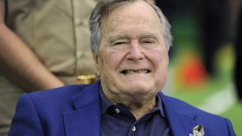 وفاة الرئيس الأمريكي الأسبق جورج بوش الأب