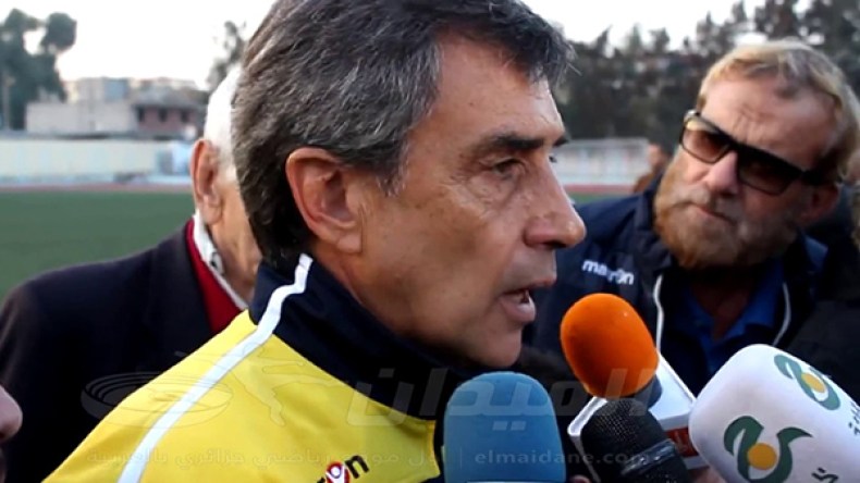 الإسباني ماريا نوغيس يعلن مغادرته نادي بارادو   