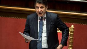 وفاة حارس لرئيس وزراء إيطاليا بكورونا