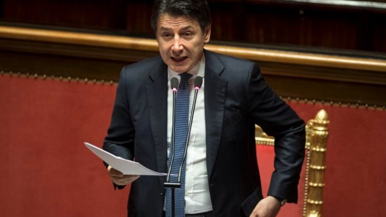 وفاة حارس لرئيس وزراء إيطاليا بكورونا