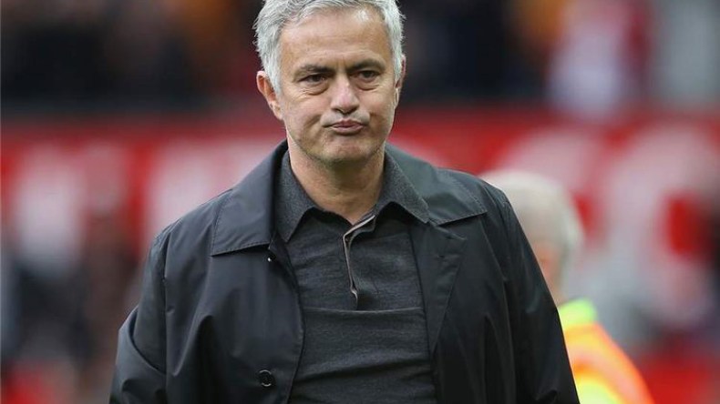 مورينيو: نجاح السيتي حطم آمال لاعبي توتنهام