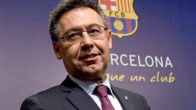 رئيس برشلونة واثق من استمرار ميسي مع النادي مدى الحياة