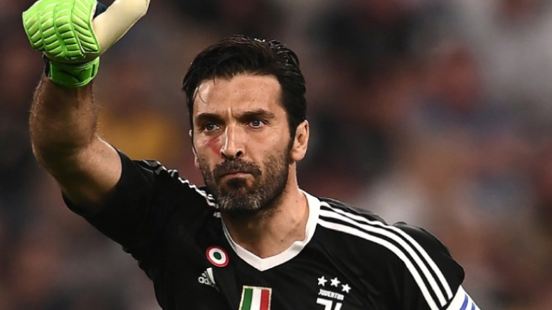 حارس جوفنتوس سعيد لابتعاده عن لقب “بوفون القادم”