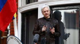 فرنسا ترفض اللجوء السياسي لجوليان أسانج مؤسس ويكيليكس