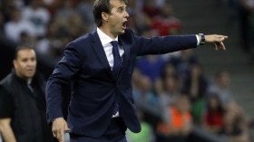 البقاء في ريال مدريد مهمة صعبة على المدربين الإسبان