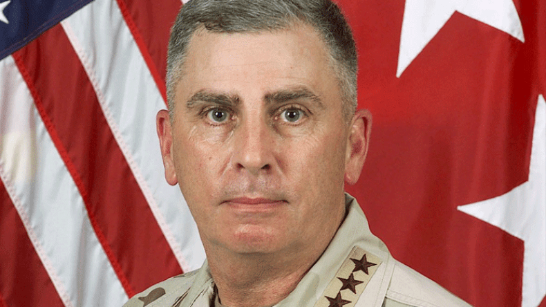 ترامب يختار الجنرال المتقاعد جون أبي زيد سفيرا بالسعودية