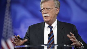 بولتون يحل محل مكماستر مستشاراً للأمن القومي الأمريكي