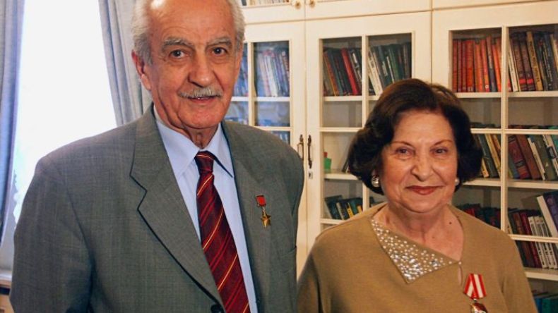 روسيا تشيد بالجاسوسة فارتانيان التي “غيرت التاريخ”