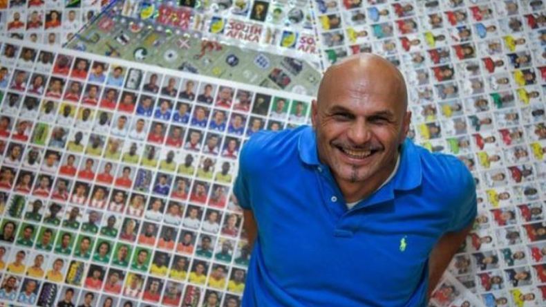 مُصوّر صحفي رياضي إيطالي يُذكّر بـ”الزّمن الجميل”!