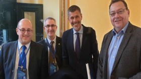 دخلنا التاريخ بتنظيم جائزة الصحافة الرياضية