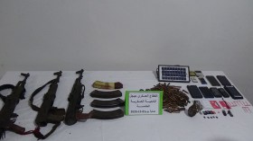 وزارة الدفاع تنشر صورا جديدة لعملية جيجل