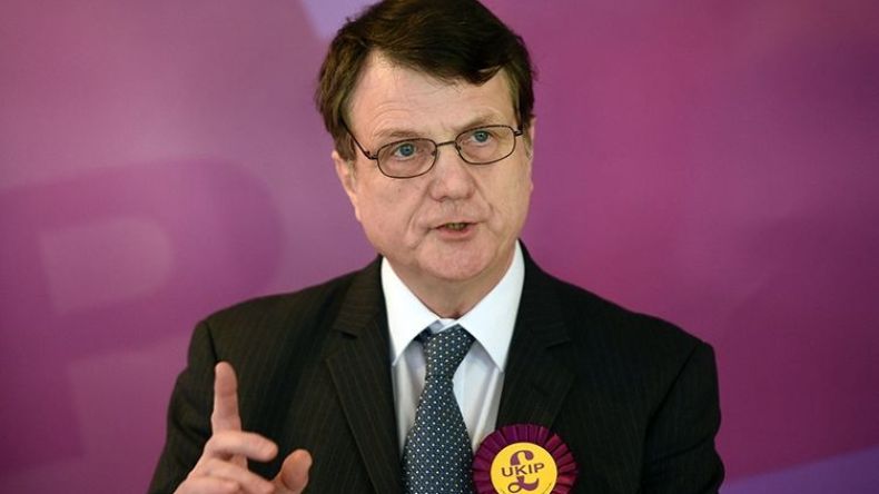 سياسي بريطاني يسيء للنبي محمد