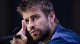 بيكيه يوجه رسالة شديدة اللهجة إلى منتقديه