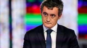 دارمانان: من يريد الإقامة بفرنسا يجب أن يجيد لغتها (فيديو)