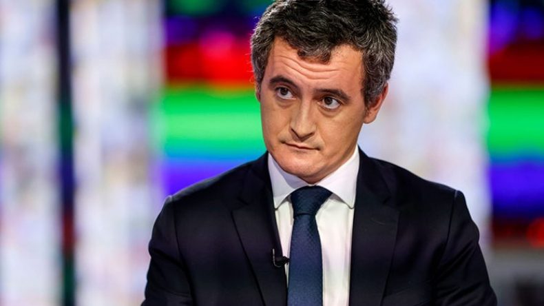 دارمانان: من يريد الإقامة بفرنسا يجب أن يجيد لغتها (فيديو)