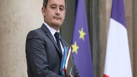 وزير داخلية فرنسا: وجود المنتجات الحلال بالمتاجر يصدمني