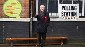 لماذا يخشى الكيان الصهيوني فوز كوربين بانتخابات بريطانيا؟