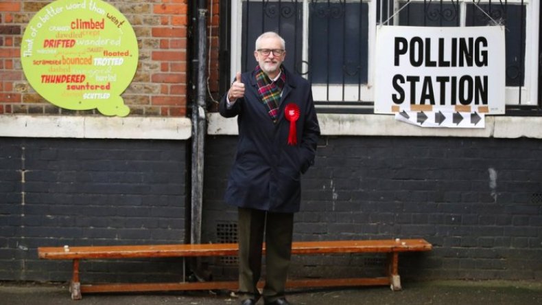 لماذا يخشى الكيان الصهيوني فوز كوربين بانتخابات بريطانيا؟