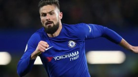 جيرو مهاجم تشيلسي يتطلع للعودة إلى الدوري الفرنسي