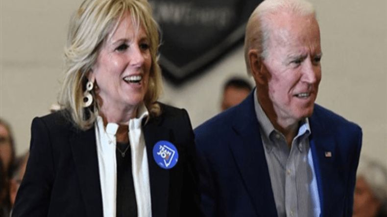 سيدة أمريكا الأولى كانت نادلة