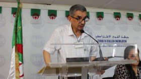 “الأفافاس” يدعو إلى بناء توافق وطني