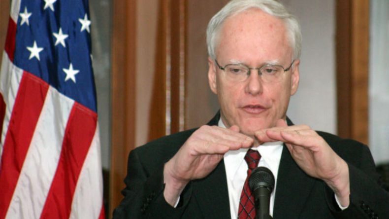 جيمس جيفري: على الشعب السوري أن يقرر من يحكمه