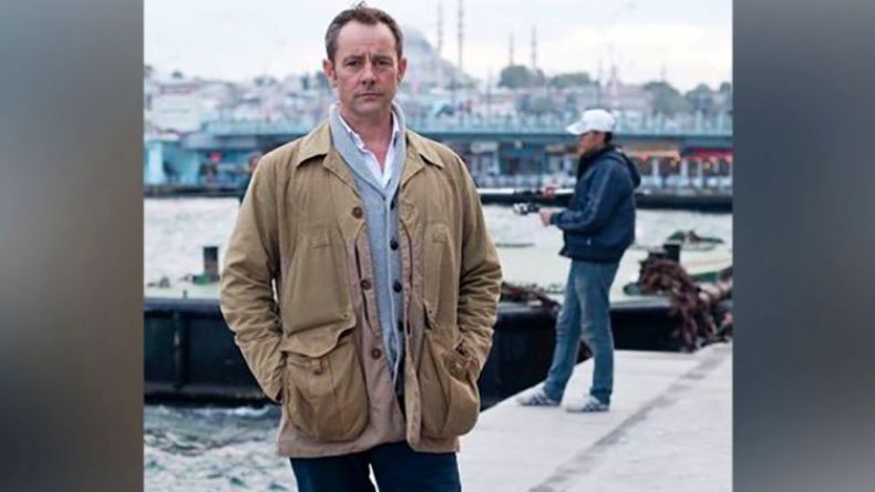 العثور على مناصر رئيسي للخوذ البيضاء السورية ميتاً