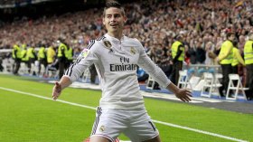 زيدان يرفض حسم مستقبل رودريجيز ويعد بريمونتادا في الريال