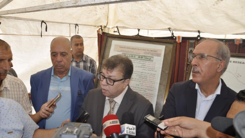 الرئيس بوتفليقة ينهي مهام والي المسيلة