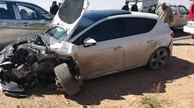 أربعة قتلى في حادث سير بالأغواط
